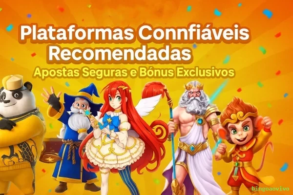 App bingoaovivo para Android e iOS - download grátis