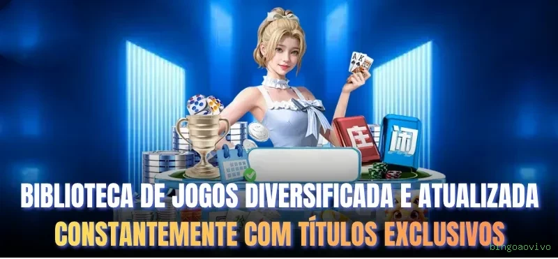 Download app bingoaovivo Android iOS