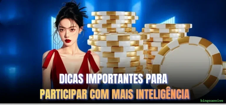 App bingoaovivo Android download