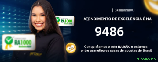 Plataforma bingoaovivo - cassino e apostas