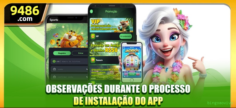 Bônus e prêmios bingoaovivo